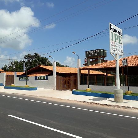 Pousada Ipe Salinópolis Buitenkant foto