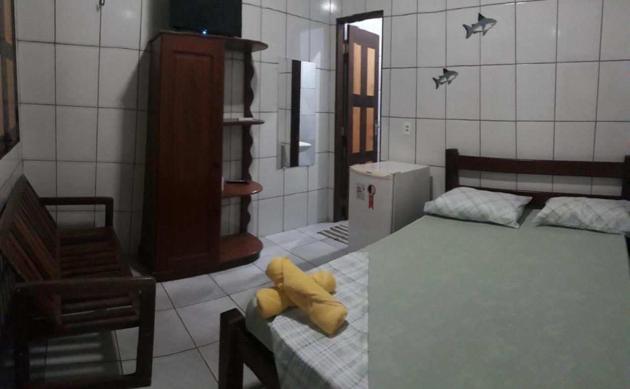 Pousada Ipe Salinópolis Buitenkant foto
