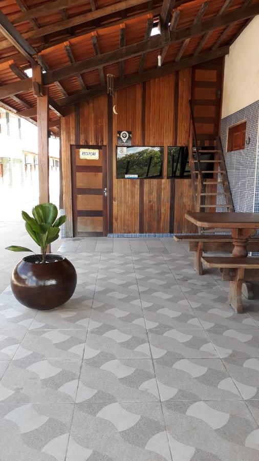 Pousada Ipe Salinópolis Buitenkant foto