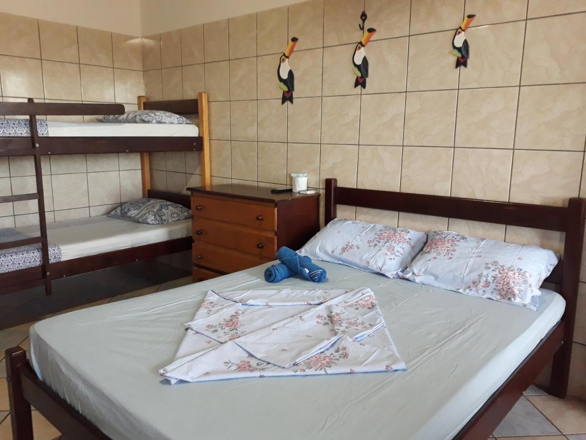 Pousada Ipe Salinópolis Buitenkant foto