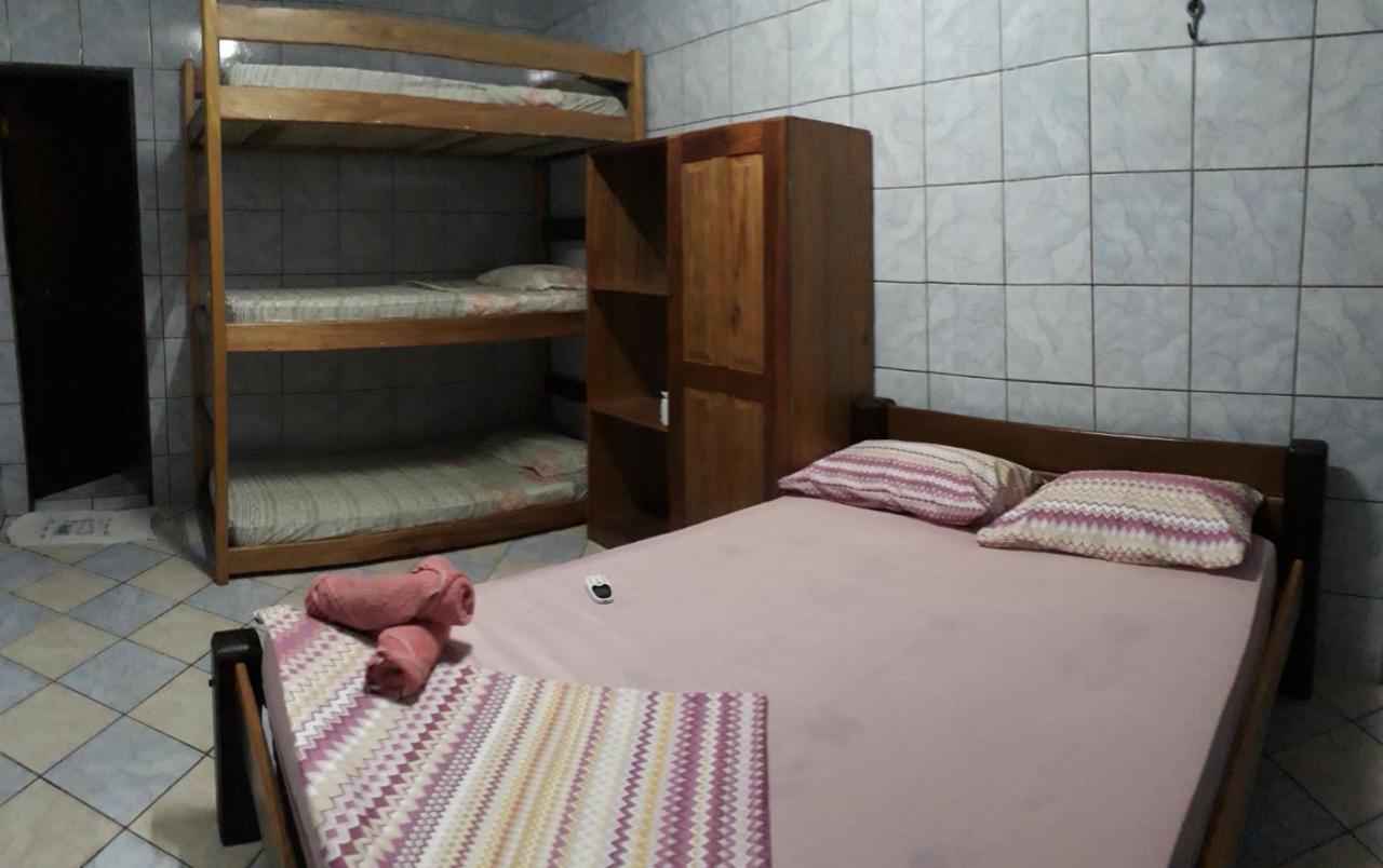Pousada Ipe Salinópolis Buitenkant foto