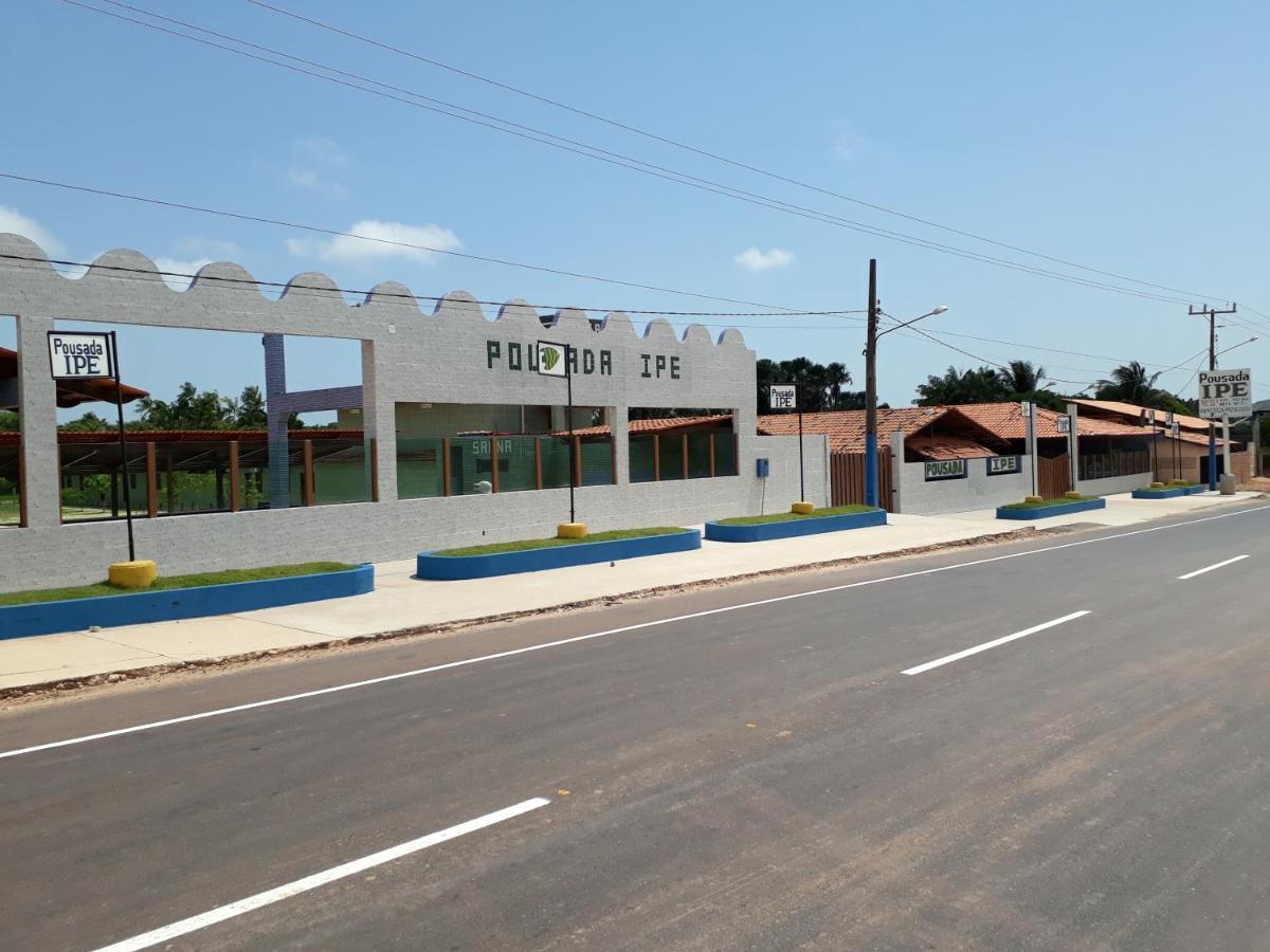 Pousada Ipe Salinópolis Buitenkant foto