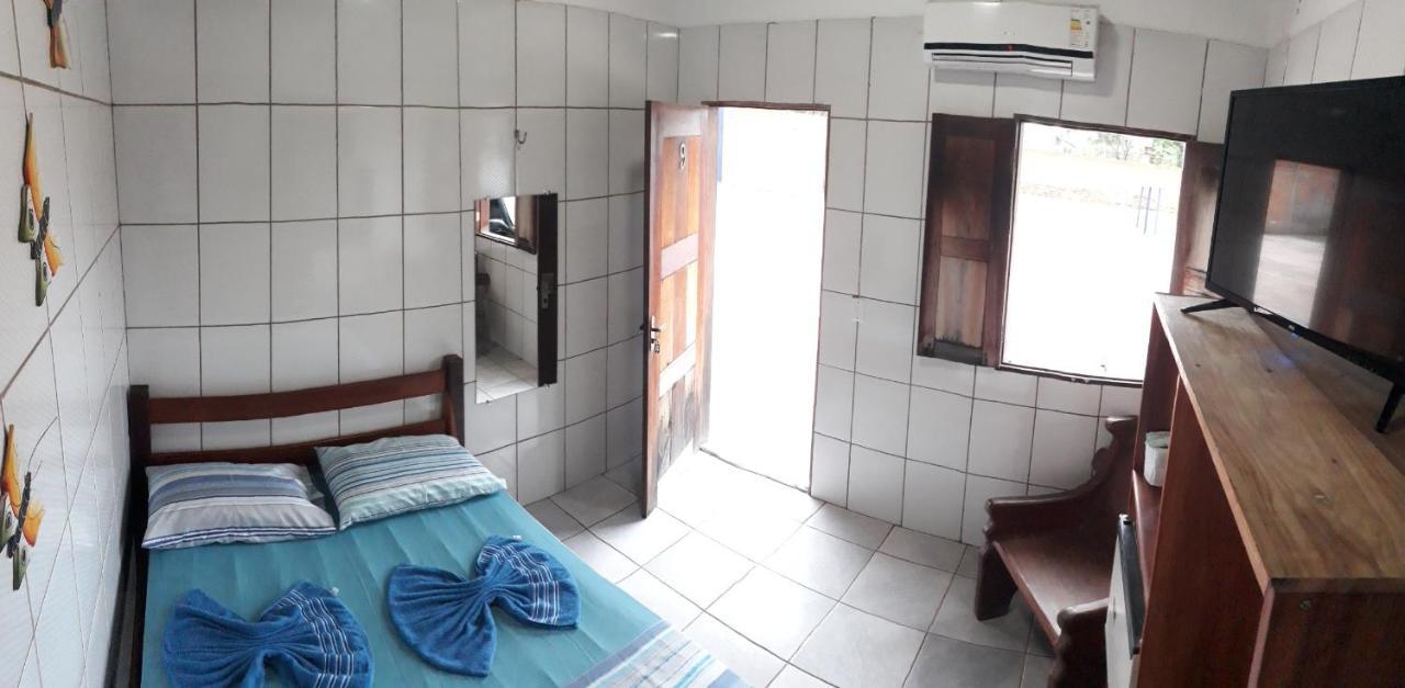 Pousada Ipe Salinópolis Buitenkant foto