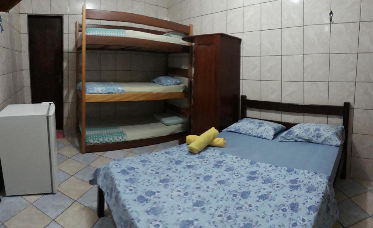 Pousada Ipe Salinópolis Buitenkant foto