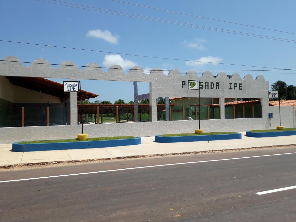 Pousada Ipe Salinópolis Buitenkant foto