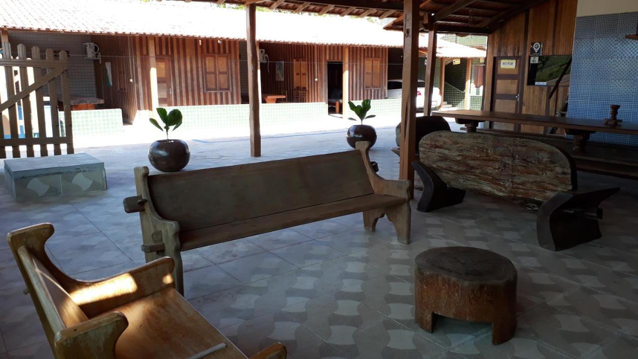 Pousada Ipe Salinópolis Buitenkant foto