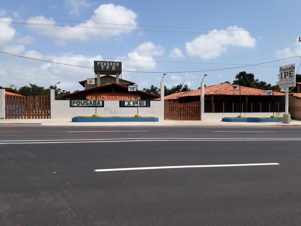 Pousada Ipe Salinópolis Buitenkant foto