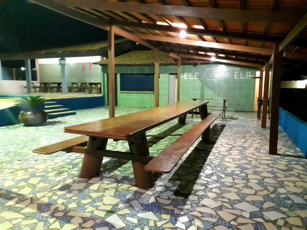 Pousada Ipe Salinópolis Buitenkant foto