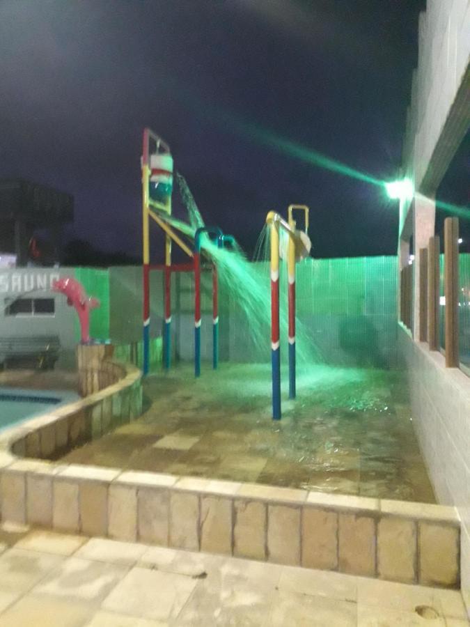 Pousada Ipe Salinópolis Buitenkant foto