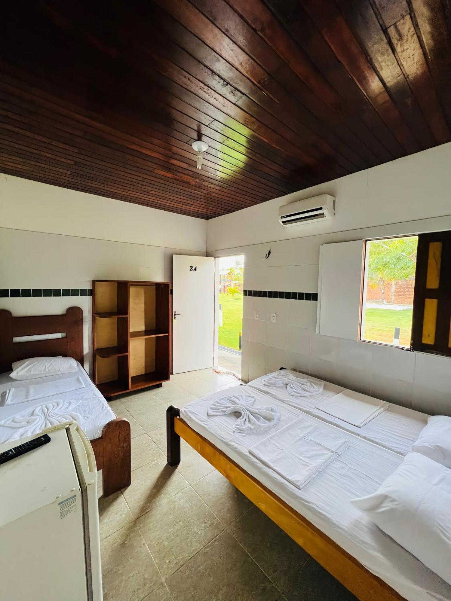 Pousada Ipe Salinópolis Kamer foto