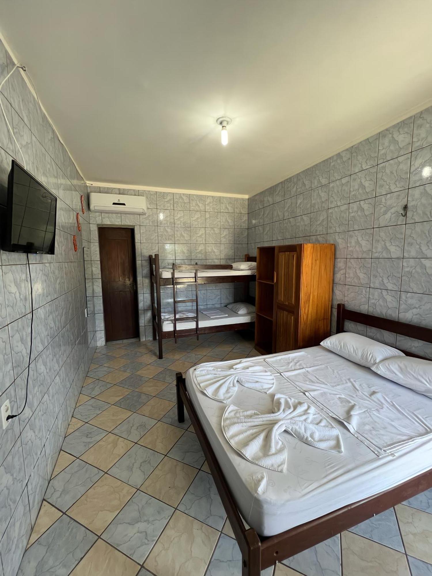 Pousada Ipe Salinópolis Kamer foto