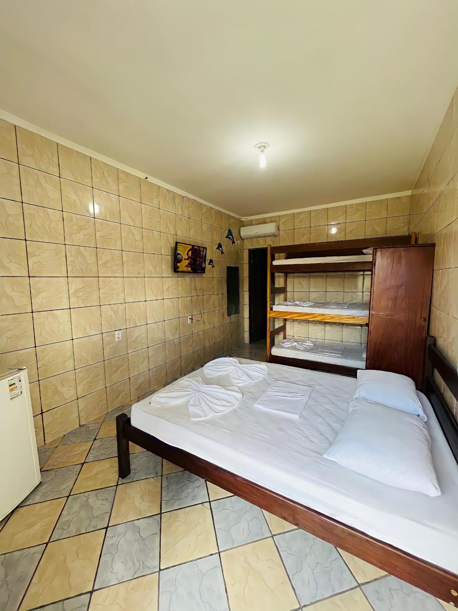 Pousada Ipe Salinópolis Kamer foto