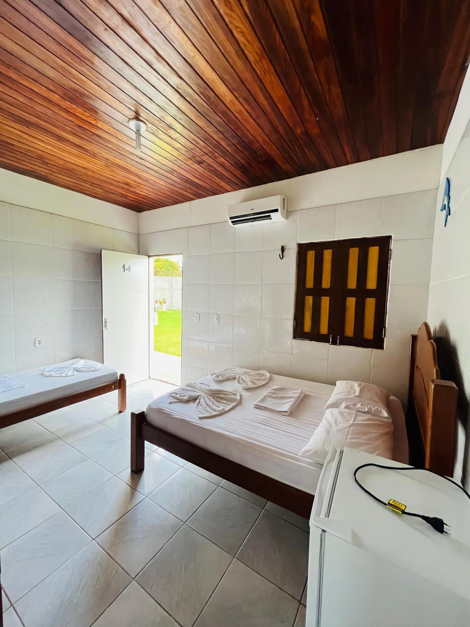 Pousada Ipe Salinópolis Kamer foto
