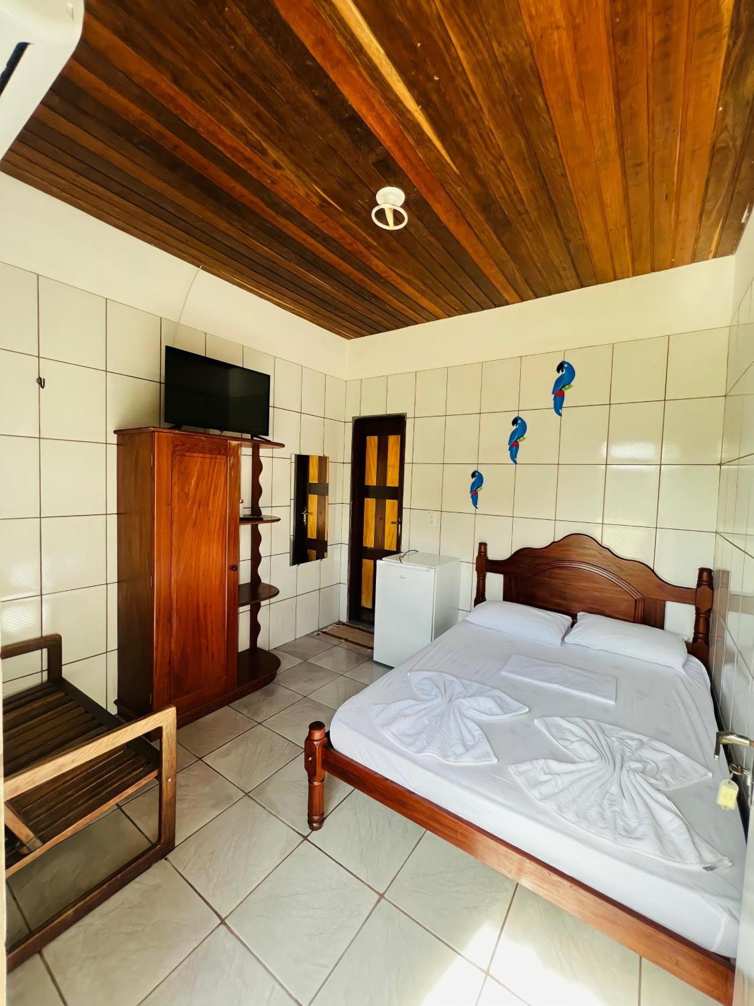 Pousada Ipe Salinópolis Kamer foto